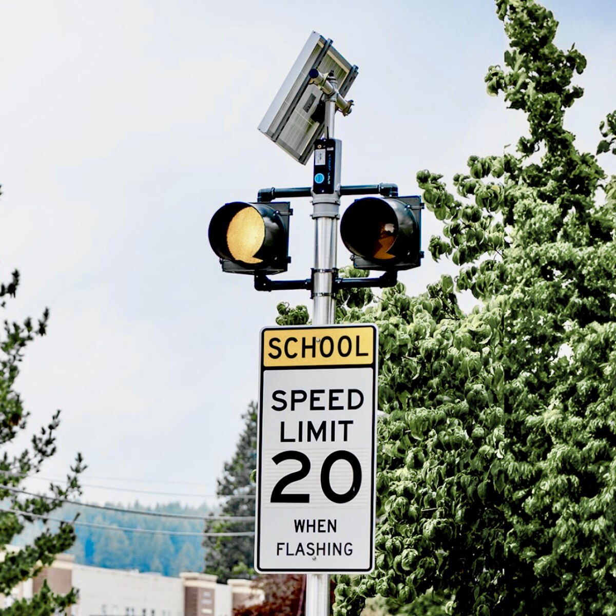 Intelligent Beacons